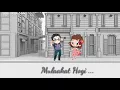 Download Lagu Kisi Roz Tumse Mulakat Hogi || female version song || WhatsApp status