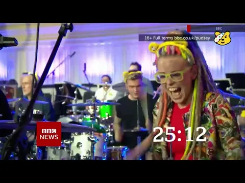 Download MP3 BBC countdown Drumathon 2021