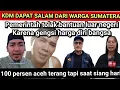Lagu WARGA JABAR DAPAT SALAM DARI WARGA SUMATERA