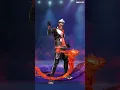 Legendary Cobra Rage Bundle Emote | Garena Free Fire