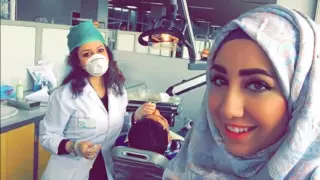 صور في الذاكرة للأطباء خريجي كلية طب الأسنان جامعة دمشق دفعة 2016 