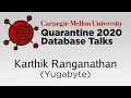 Download Lagu YugabyteDB: Bringing Together the Best of Amazon Aurora and Google Spanner (Karthik Ranganathan)
