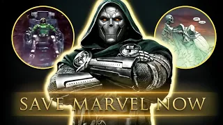 This Teaser Has ONLY 2 Minutes to Save Marvel! || Teaser - Avengers: Doomsday