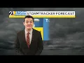 Storm Tracker Forecast - Wednesday Morning 2026