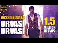 Download Lagu Urvasi Urvasi - Bass Boosted 🎧 | AR Rahman | Slingshot Music