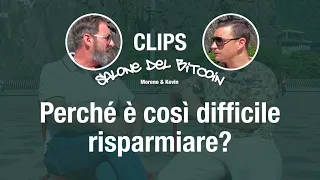 perch cos difficile risparmiare clips salone del bitcoin con bitcoinlocarno