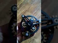 My new gear fidget spinner