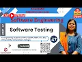 SE47 Software Testing Verification and Validation in Software Engineering
