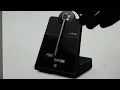 Hard Reset Jabra Engage 75 Headset and Base
