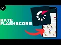 How to rate the Flashscore app