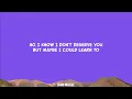 Marcus King, @noahcyrus - The Shadows (Lyrics)