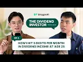 Download Lagu How I Hit 5 Digits per month in Dividend Income at Age 25 | The Dividend Investor Podcast