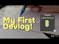 Indie Game Devlog The Beginning