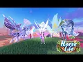 Hippocampus TRAIT drop and NEW Wings in Horse Life