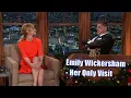Emily Wickersham - All Actresses Are Vegetarian