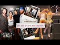 Offseason Vlog Claire Kittle Kristin Juszczyk Take TEU