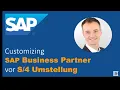 Download Lagu SAP Business Partner – Vorgehen zum Customizing und zur technischen Umstellung