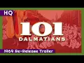 Download Lagu 101 Dalmatians (1961) 1969 Re-Release Trailer