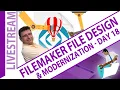 Existing FileMaker File Design Modernization Workshop - Day 18