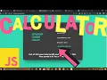 Create Dynamic Grade Calculator using JavaScript HTML5 CSS with Source Code
