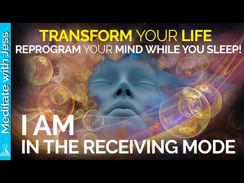 Download MP3 Transform. Get Into The Receiving Mode REPROGRAM WHILE YOU SLEEP. I Am Positive Affirmations Blessed