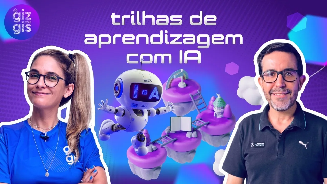 TRILHAS DE APRENDIZAGEM COM IA - Professores - EPISÓDIO 4
