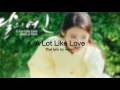 Download Lagu [Thai ver.] Baek A Yeon - A Lot Like Love l Moon Lovers OST Part.7 l Cover by nmhm95