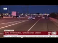 DPS Wrong-way driver intentionally drove in the wrong lanes on Loop 202