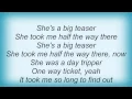 Download Lagu Beatles - Day Tripper Lyrics