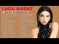 Download Lagu Daftar Putar Musik Inggris Terbaik 2022 Top 20 Lagu Populer 2022 Pop Hits 2022 || Don't Start Now