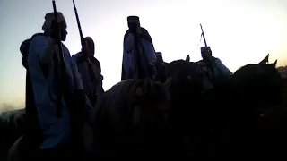 اغاني الخيل وعدة المساعيد 