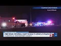 1 dead several hurt in multi-vehicle crash in Clarksville