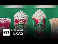 Deck the halls Holiday menu returns at Starbucks