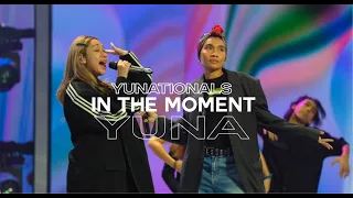 YUNA In the moment : Gimme The Mic Malaysia Finals