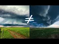 Four Types of Thunderstorms Explained