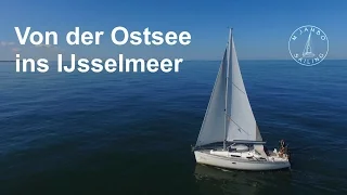 Segeln: Von der Ostsee ins IJsselmeer (2016/4)