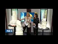 Today s Bride on Fox 8 New Day Cleveland January 2025 Wedding Show CAKE Drama
