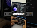 Flutter Tutorial for Beginners - Build This in 60s