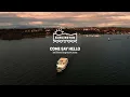 Cruising Lake Champlain