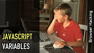 Browser hacking JavaScript variables locals and globals