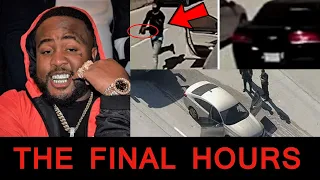 The Final Hours of Mo3