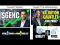 GE HealthCare Valuation Gauntlet Quality at a Fair Price
