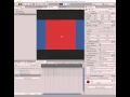 Color blinking animation with Unity3D