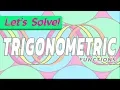 The Ferris Wheel Problem Let s Solve Trigonometric Functions How d You Get That