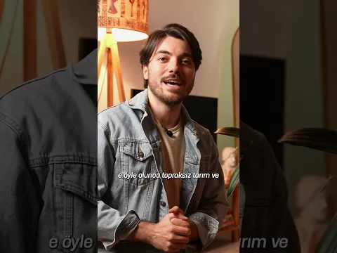 Uzayda tarım mümkün mü?