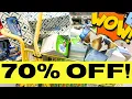 REMODEL 70 OFF DOLLAR GENERAL REMODEL