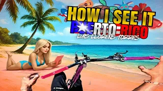 A LA F EN PUERTO RICO | LA PLAGA