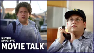 Jonah Hill: From Super Bad To Oscar Nomination | Movie Talk | Retrospective