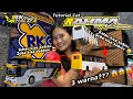 Download Lagu TUTORIAL CAT 3 WARNA MINIATUR BUS BASURI RKC‼RAHMA KACA BENING🤩