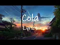 Download Lagu Camelphat \u0026 Elderbrook - Cola (sped up/TikTok Remix) [Lyrics] | she sips the coca cola